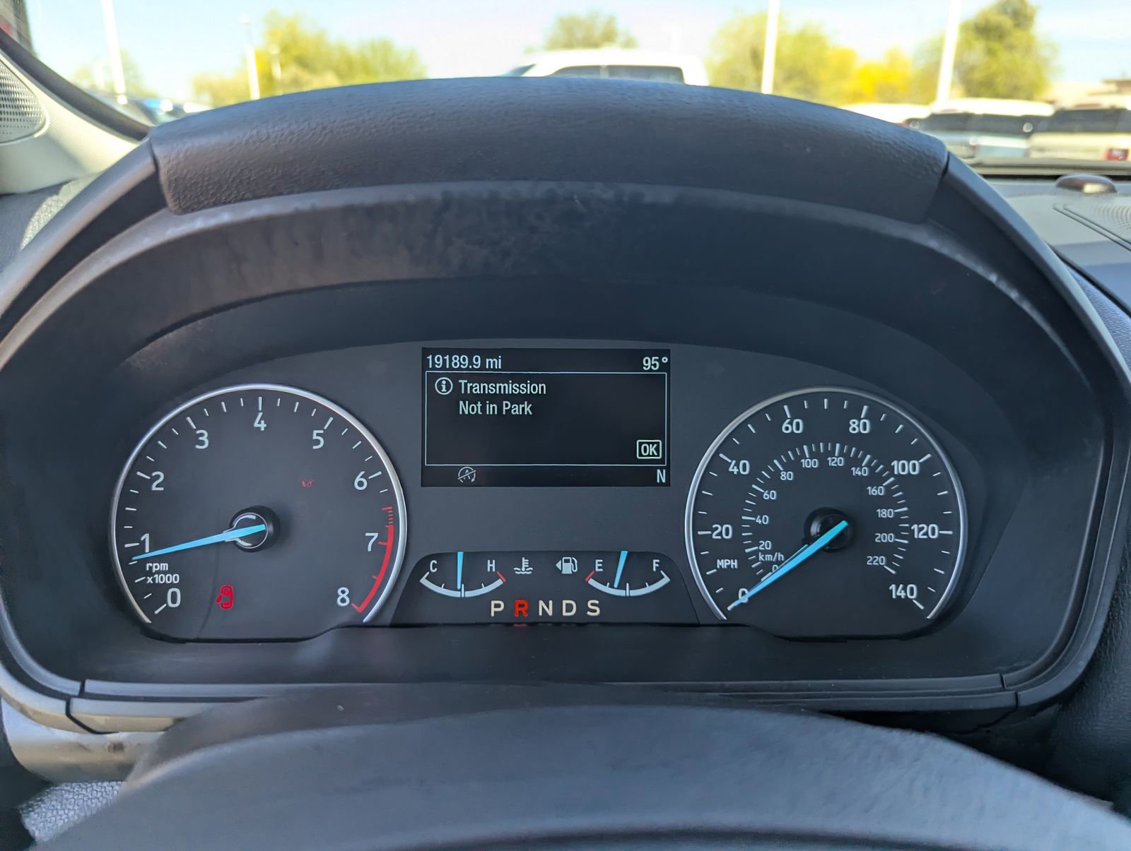 Certified 2022 Ford EcoSport SE w/ SE Convenience Package image 29