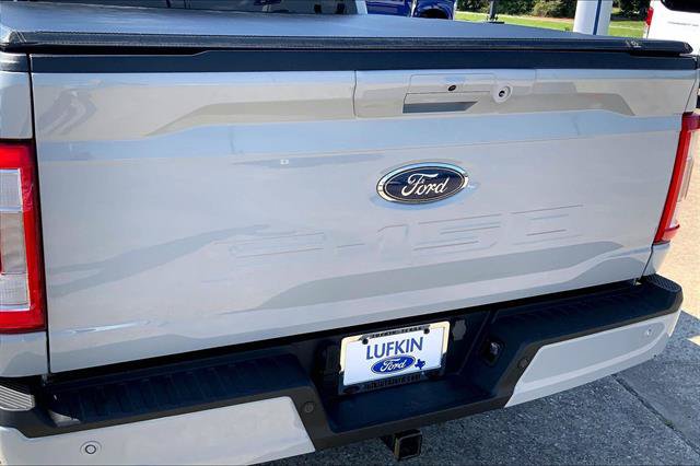 Certified 2023 Ford F150 Lariat w/ Equipment Group 502A High AWD/4WD image 25