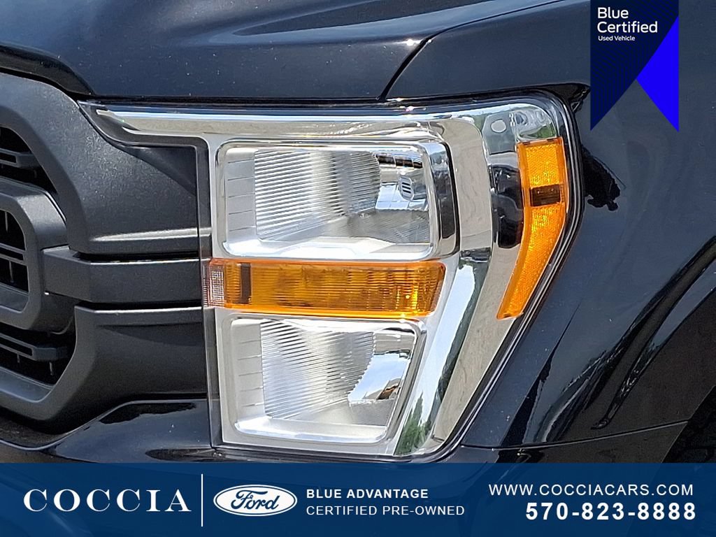 Certified 2022 Ford F150 XL w/ Equipment Group 101A High AWD/4WD image 9