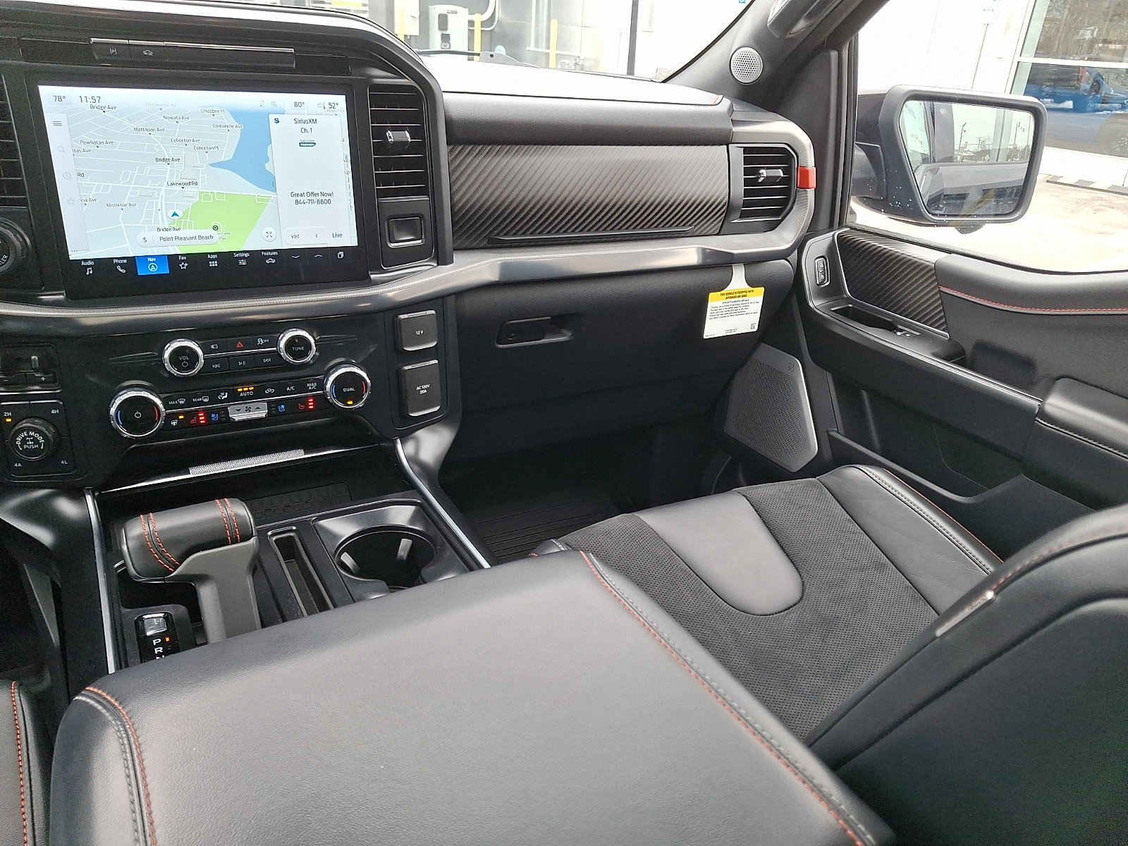 Certified 2025 Ford F150 Raptor image 16