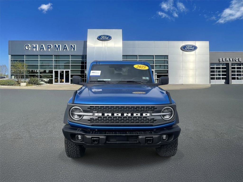 Certified 2025 Ford Bronco Badlands image 2