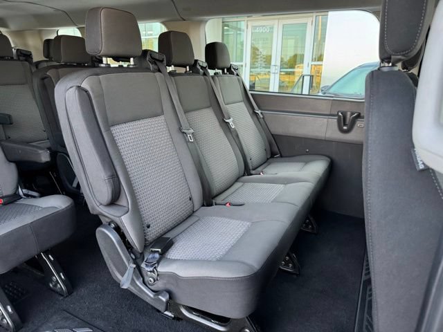 Certified 2024 Ford Transit 350 XLT RWD image 30