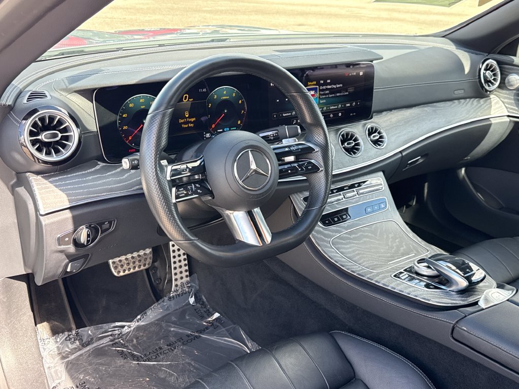 Used 2021 Mercedes-Benz E 450 Cabriolet image 5