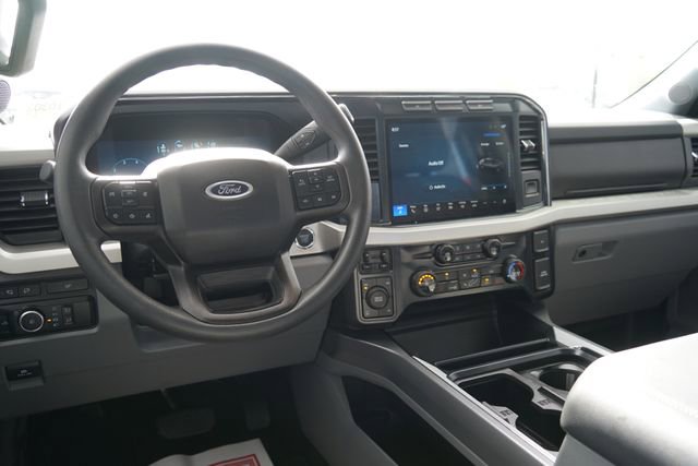 Certified 2024 Ford F250 XLT w/ XLT Premium Package AWD/4WD image 10