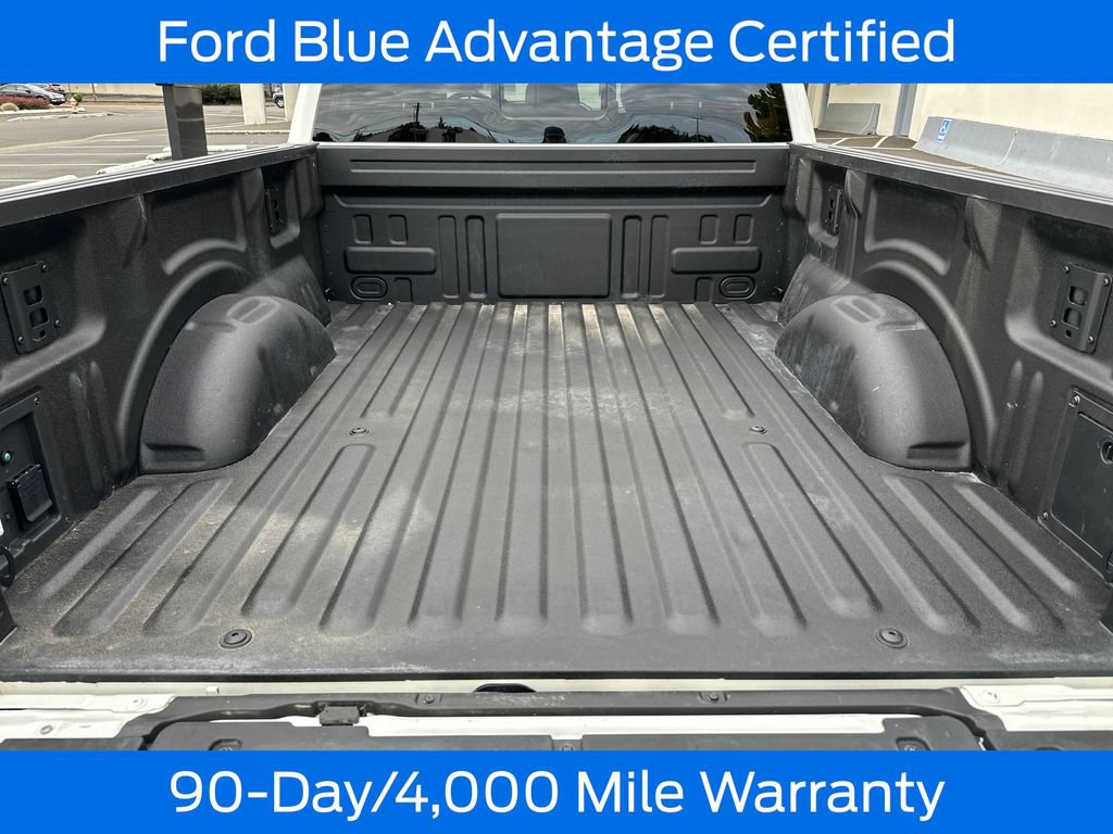 Certified 2025 Ford F150 King Ranch AWD/4WD image 7