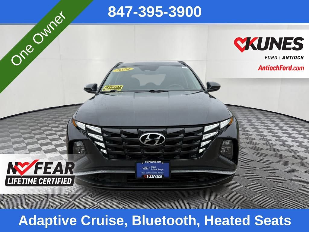 Used 2024 Hyundai Tucson SEL image 8