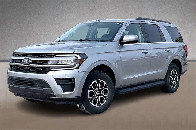 Certified 2024 Ford Expedition XLT image 1