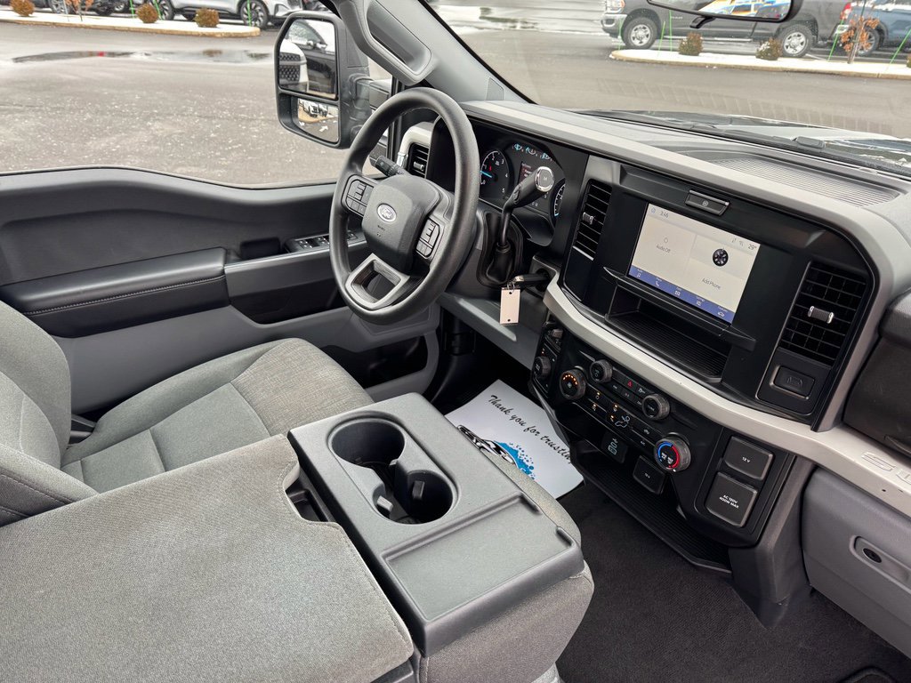 Certified 2025 Ford F350 XLT image 13