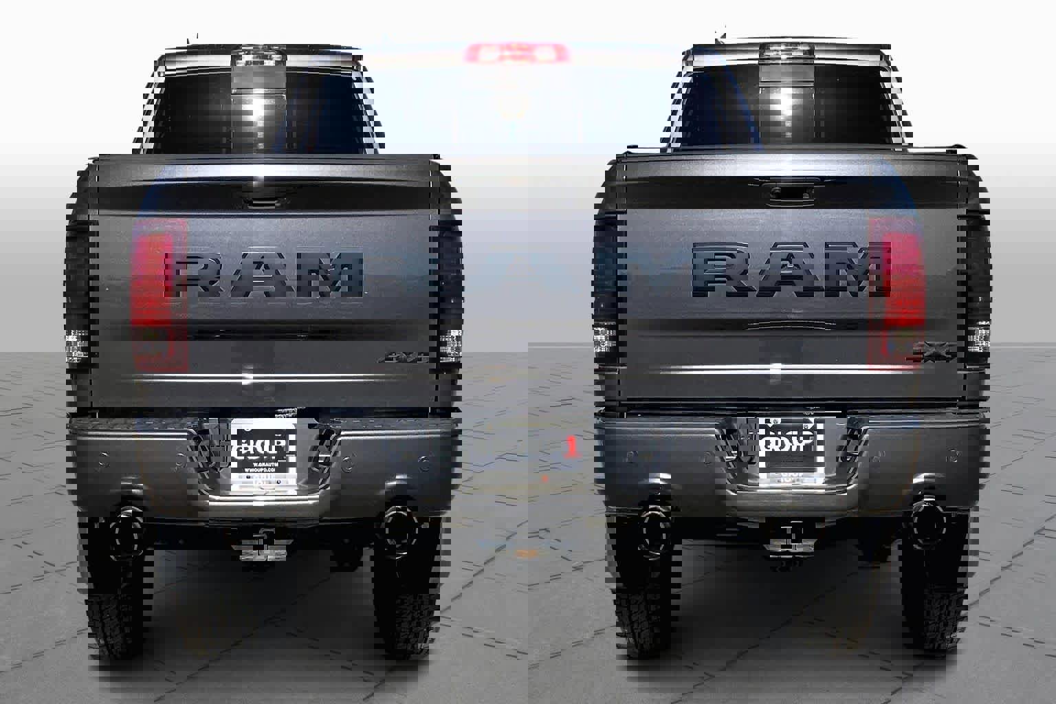 Used 2017 RAM 1500 Sport w/ Convenience Group image 2