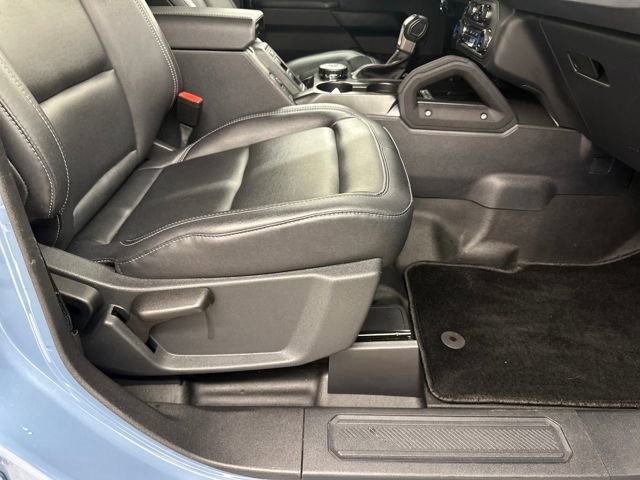 Certified 2025 Ford Bronco Badlands image 12