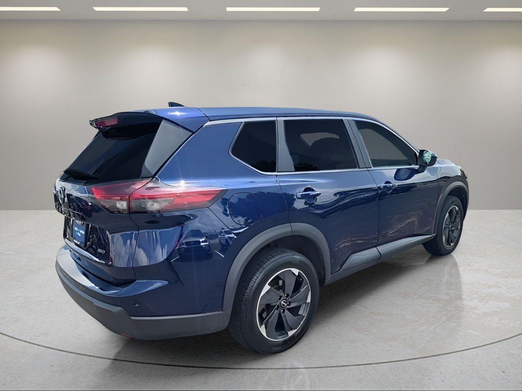 Used 2025 Nissan Rogue SV AWD/4WD image 8