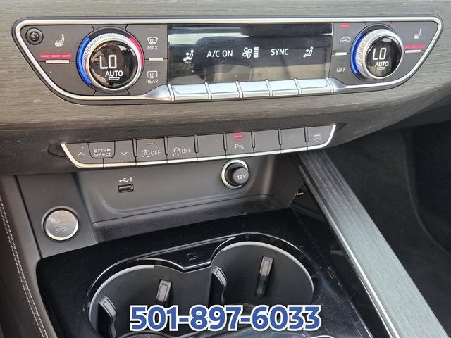 Used 2024 Audi A4 2.0T Premium Plus AWD/4WD image 21