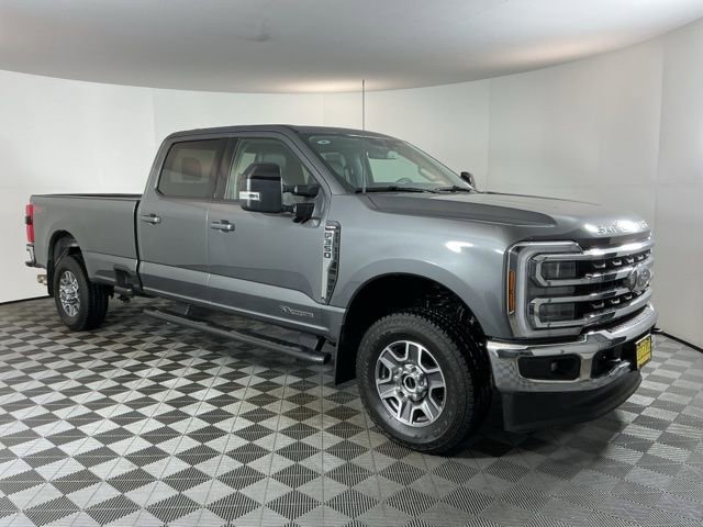 Certified 2025 Ford F350 Lariat w/ FX4 Off-Road Package AWD/4WD image 3