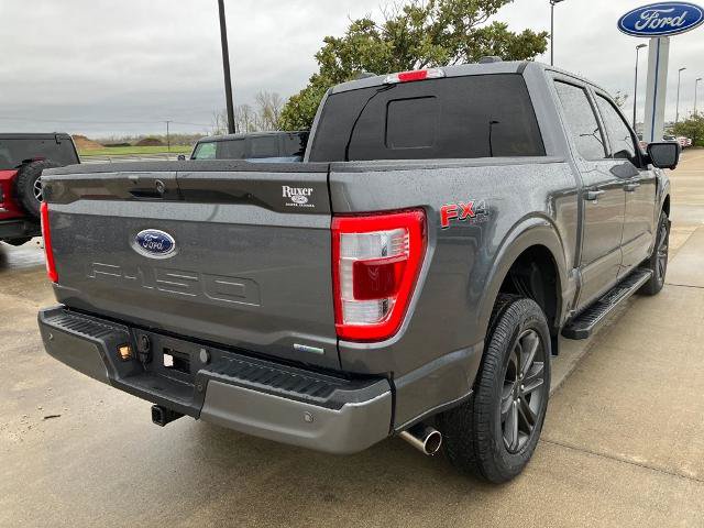 Certified 2023 Ford F150 Lariat AWD/4WD image 6