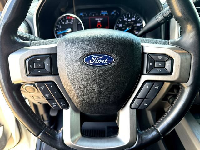 Certified 2020 Ford F250 Platinum w/ FX4 Off-Road Package AWD/4WD image 12