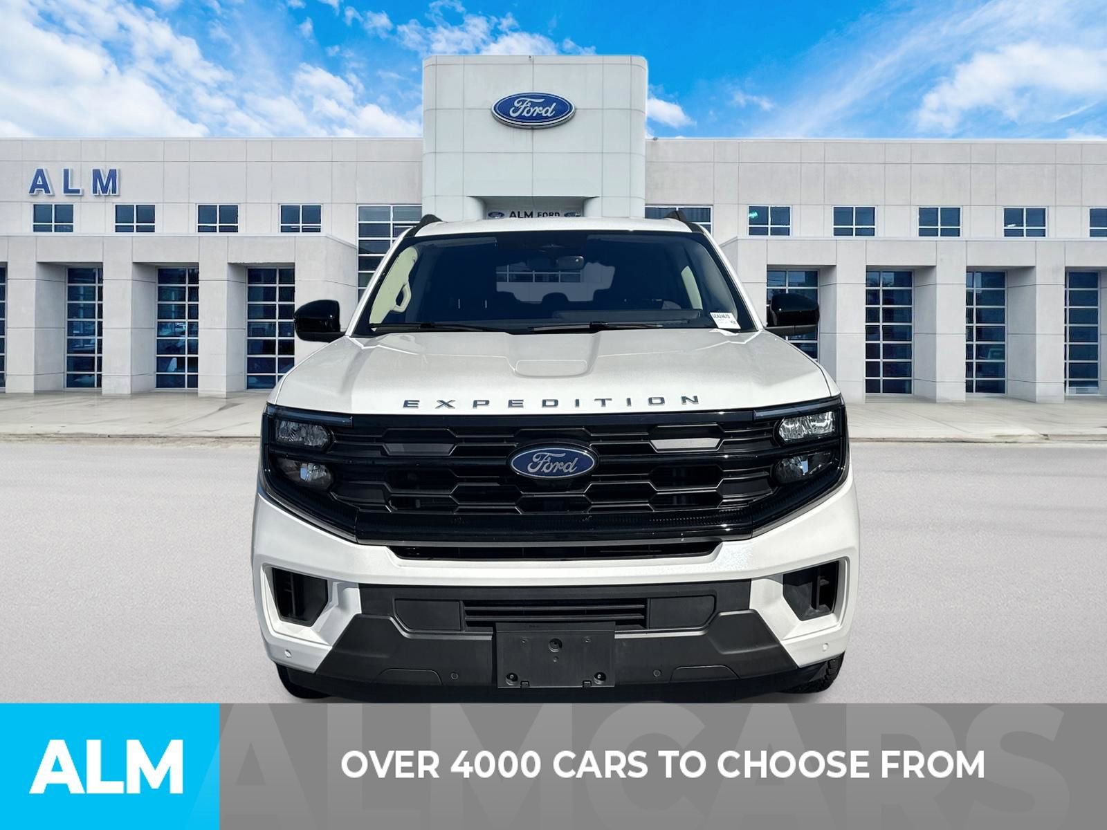 Certified 2025 Ford Expedition Max Active image 2