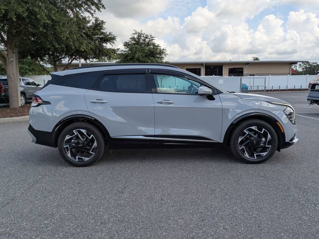 Used 2025 Kia Sportage SX FWD image 2