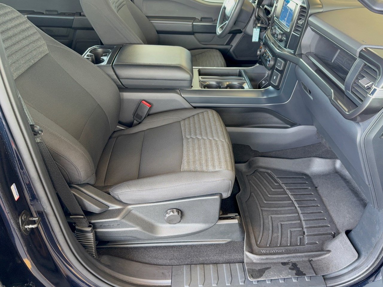 Certified 2023 Ford F150 XL w/ STX Appearance Package AWD/4WD image 30