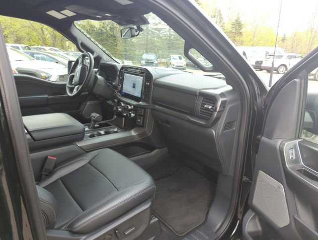 Certified 2024 Ford F150 XLT w/ Equipment Group 303A High AWD/4WD image 21