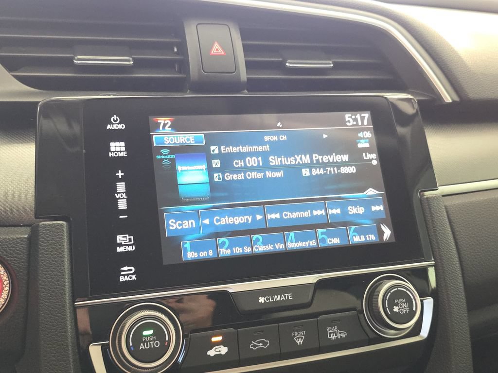 Used 2017 Honda Civic EX image 19