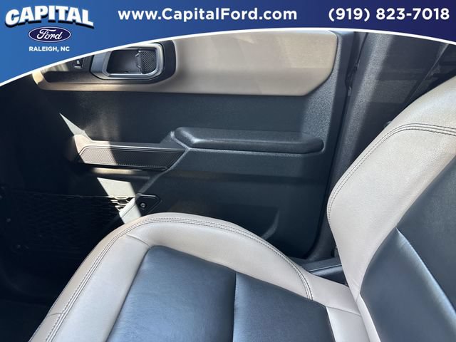 Certified 2024 Ford Bronco Wildtrak AWD/4WD image 28