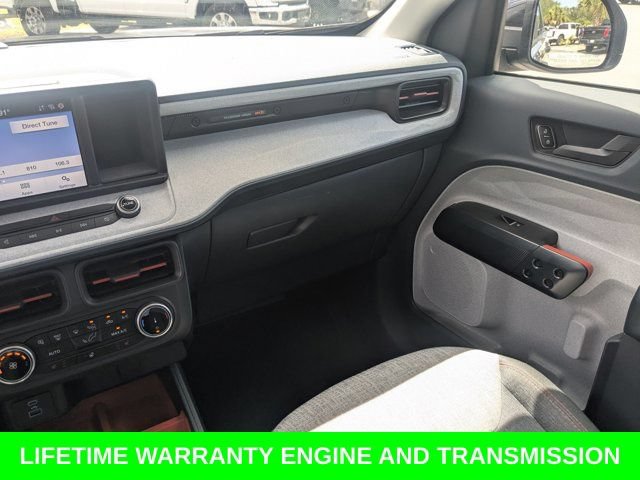 Certified 2024 Ford Maverick XLT w/ XLT Luxury Package FWD image 18