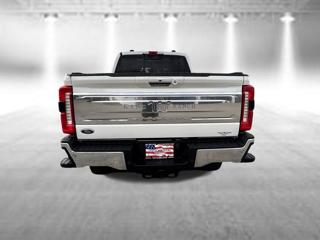 Certified 2024 Ford F250 King Ranch w/ Tremor Off-Road Package AWD/4WD image 5