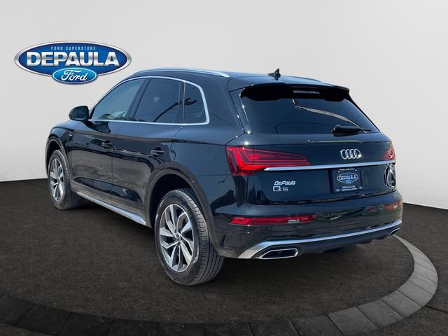 Used 2024 Audi Q5 2.0T Premium AWD/4WD image 4