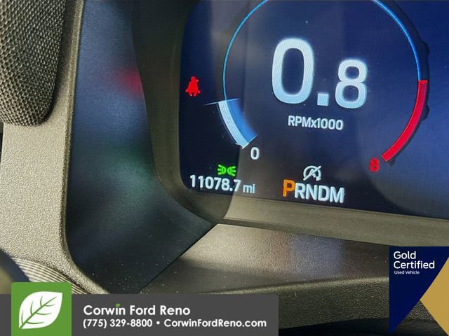 Certified 2025 Ford Explorer ST image 15