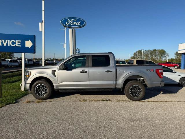 Certified 2023 Ford F150 XL w/ STX Appearance Package AWD/4WD image 2