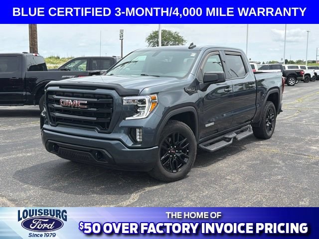 Used 2021 GMC Sierra 1500 Elevation w/ Preferred Package
