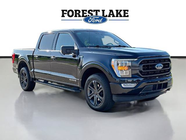 Certified 2023 Ford F150 XLT w/ Equipment Group 302A High AWD/4WD image 1