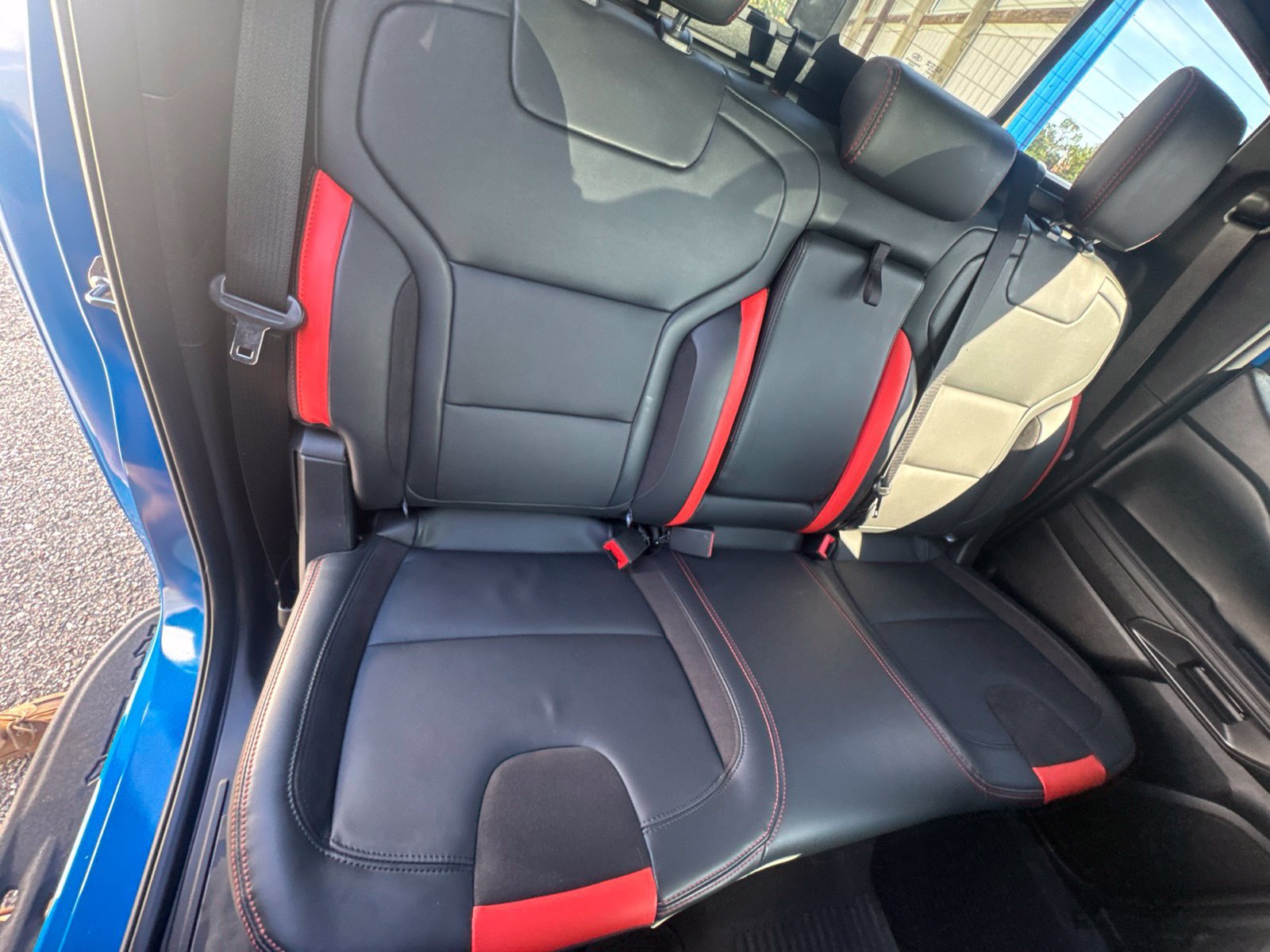 Certified 2024 Ford Ranger Raptor AWD/4WD image 19