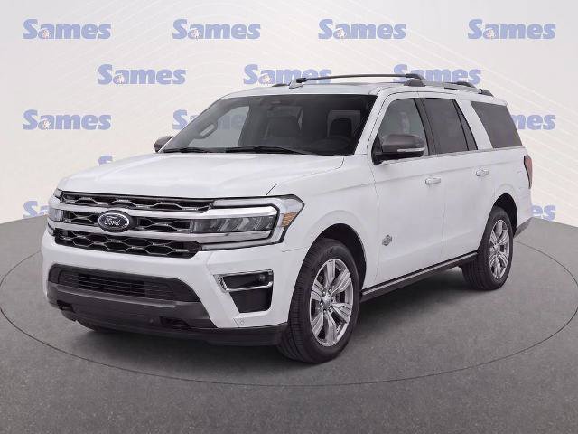 Certified 2022 Ford Expedition Max King Ranch AWD/4WD image 2