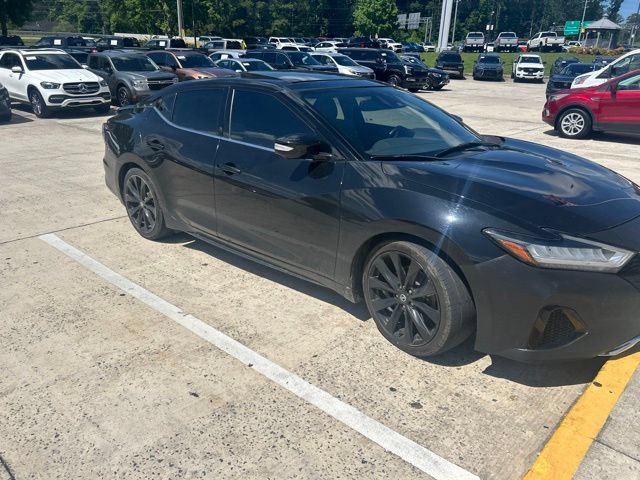 Used 2019 Nissan Maxima SR w/ Premium Package FWD image 35