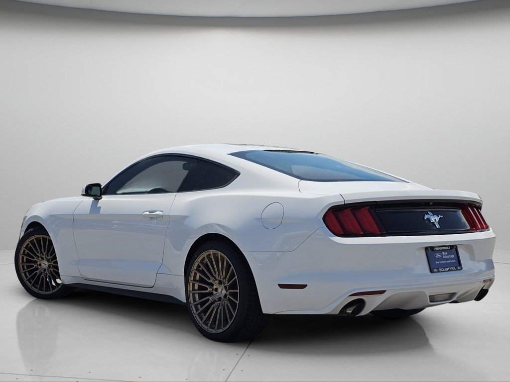 Certified 2017 Ford Mustang Coupe RWD image 19