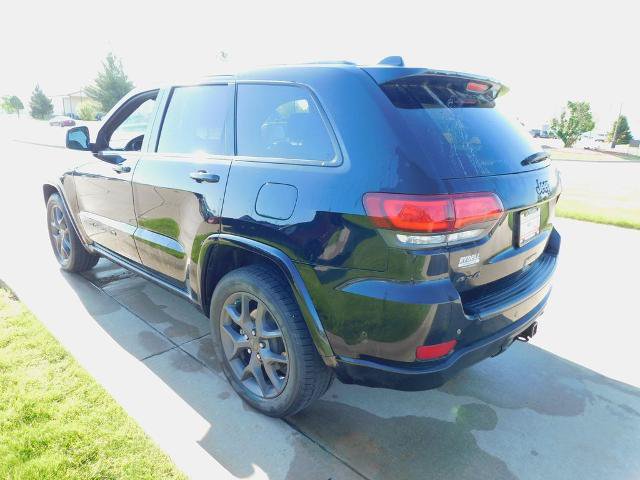 Used 2021 Jeep Grand Cherokee Limited w/ Quick Order Package 28K 80th AWD/4WD image 13