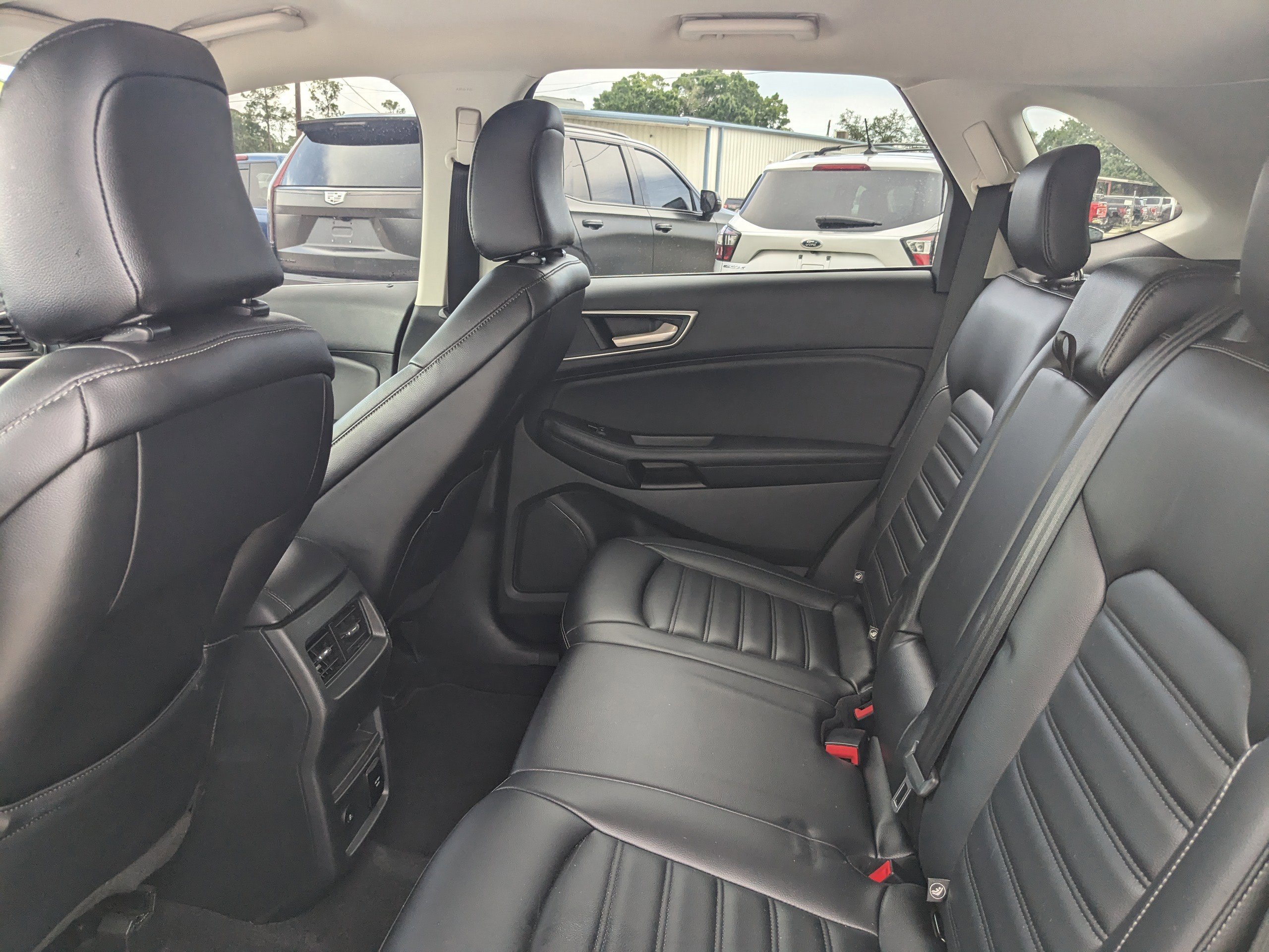 Certified 2023 Ford Edge SEL w/ Convenience Package AWD/4WD image 12