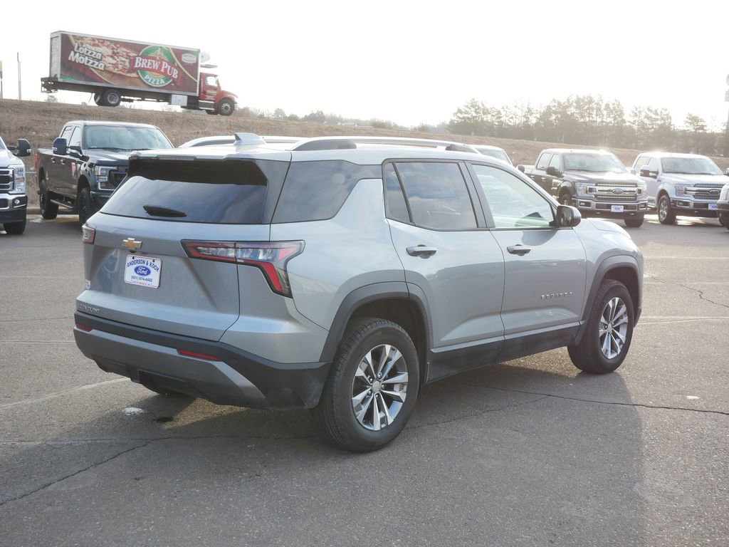 Used 2025 Chevrolet Equinox LT image 5