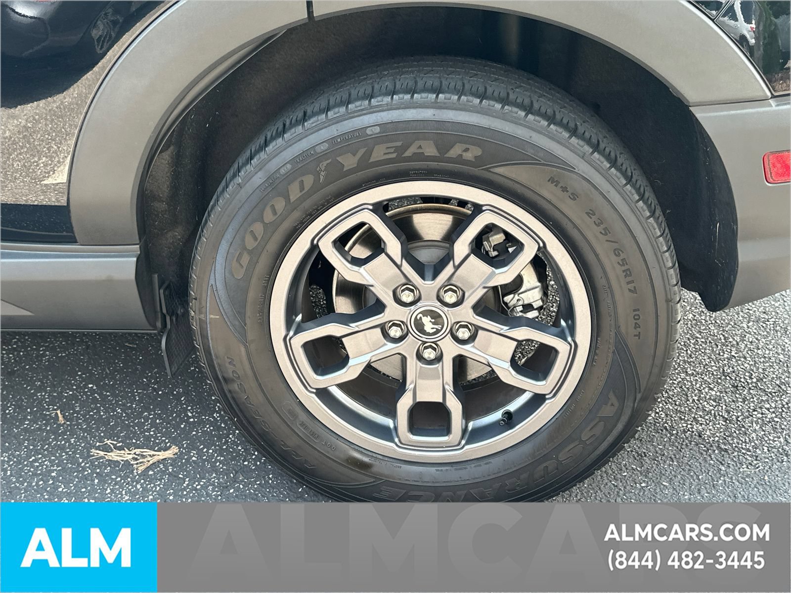 Certified 2022 Ford Bronco Sport Big Bend w/ Convenience Package AWD/4WD image 22