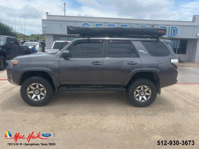 Used 2018 Toyota 4Runner TRD Off-Road