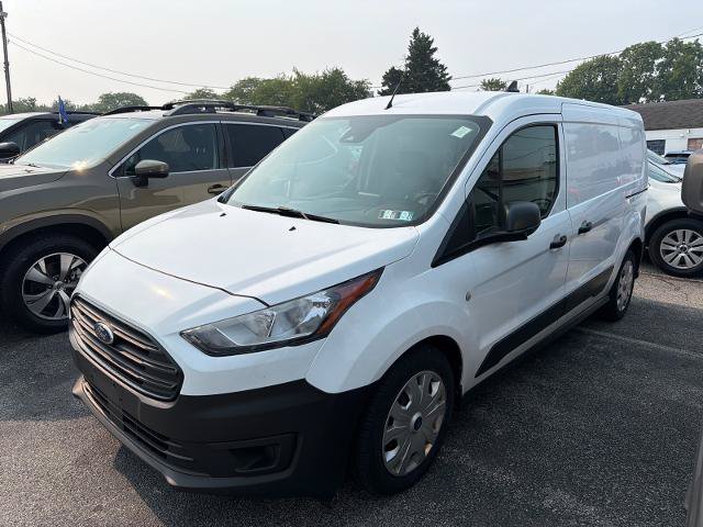 Certified 2022 Ford Transit Connect XL w/ CNG/LPG Engine Prep Package