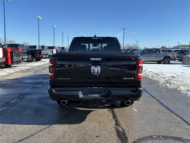 Used 2022 RAM 1500 Limited image 5