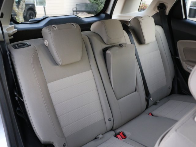 Certified 2022 Ford EcoSport S AWD/4WD image 13