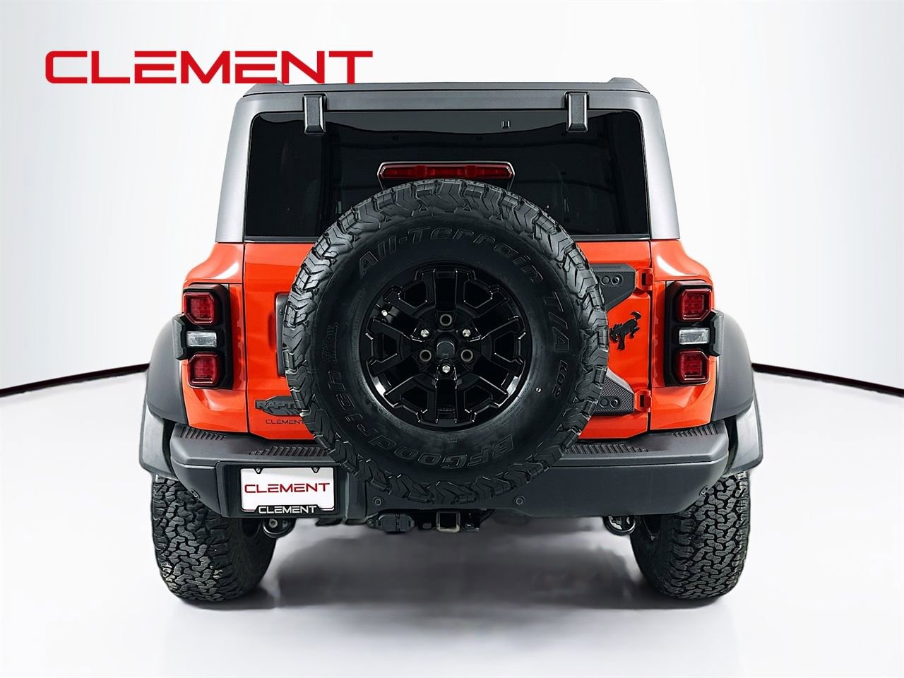 Certified 2023 Ford Bronco Raptor image 7