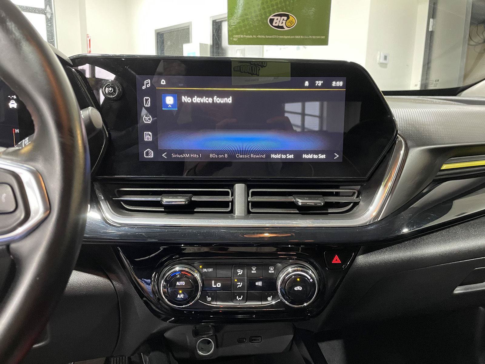 Used 2025 Chevrolet Trax ACTIV w/ Driver Confidence Package FWD image 26