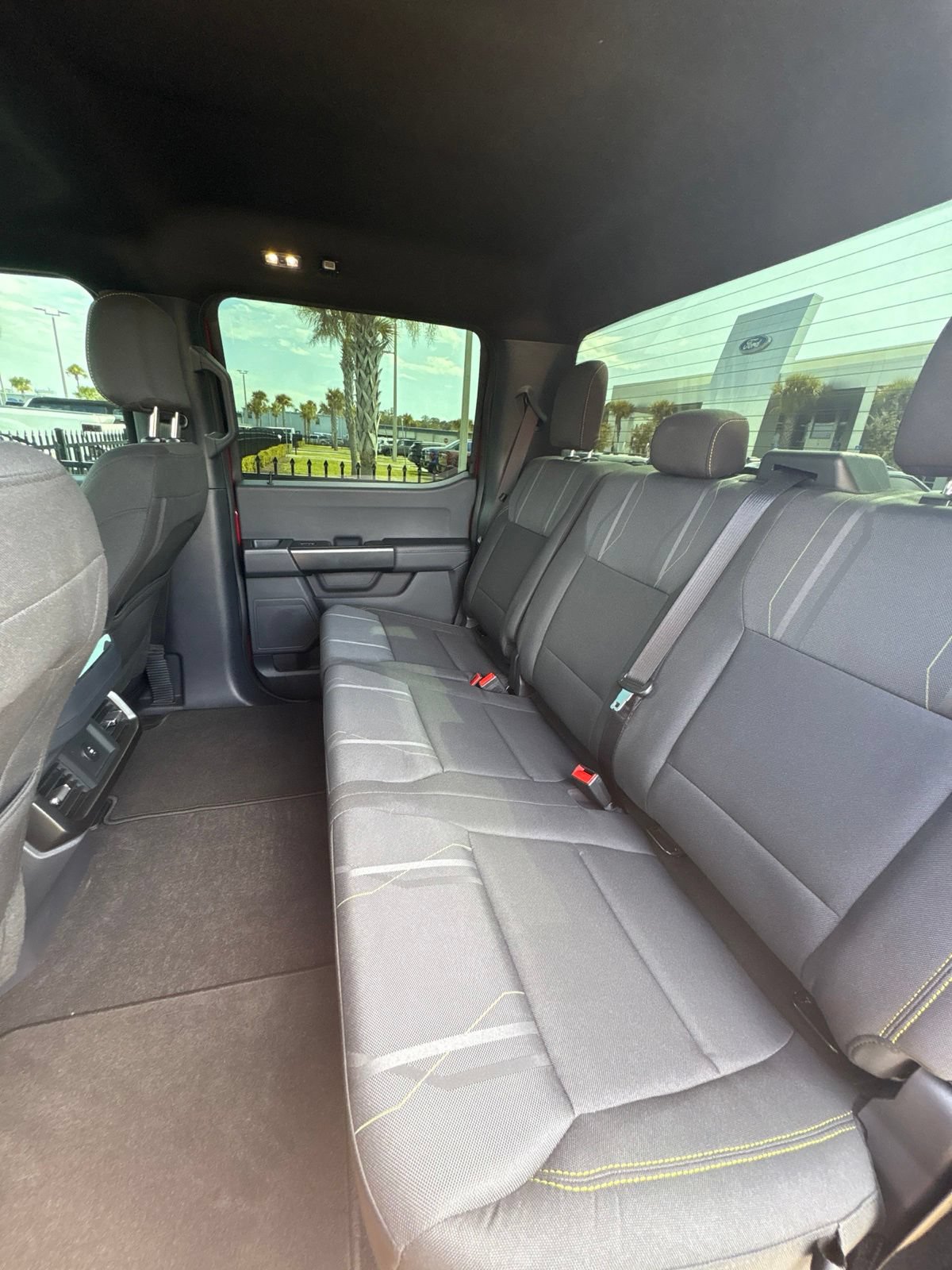 Certified 2025 Ford F150 STX w/ LOBO Package AWD/4WD image 53