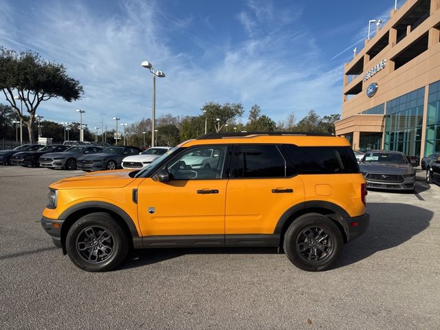 Certified 2022 Ford Bronco Sport Big Bend image 2