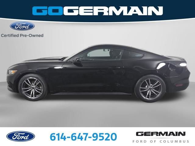 Certified 2017 Ford Mustang Coupe RWD image 12
