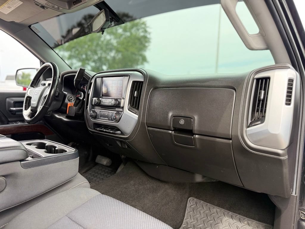 Used 2017 GMC Sierra 1500 SLE AWD/4WD image 14